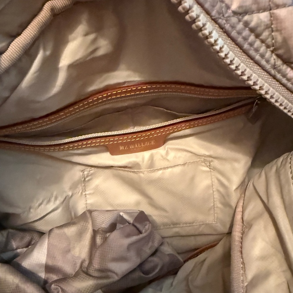 MZ Wallace Quilted Bag